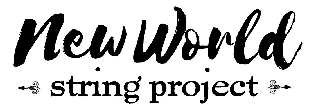 New World String Project